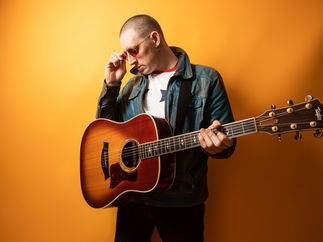 Promo Alex Colman Solo Singer/Guitarist Oxfordshire