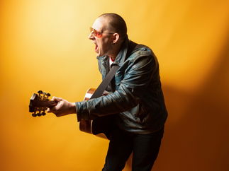 Promo Alex Colman Solo Singer/Guitarist Oxfordshire