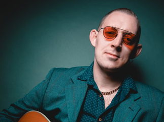 Promo Alex Colman Solo Singer/Guitarist Oxfordshire