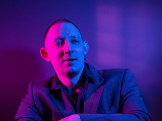 Promo Alex Colman Solo Singer/Guitarist Oxfordshire