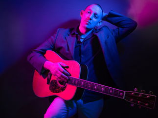 Promo Alex Colman Solo Singer/Guitarist Oxfordshire