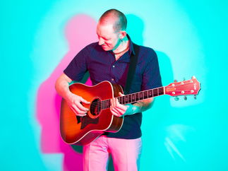 Promo Alex Colman Solo Singer/Guitarist Oxfordshire