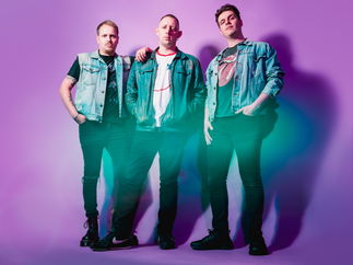 Promo The Peppermints Rock and Pop Party Trio Oxfordshire