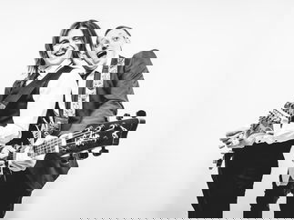 Promo Alex and Jacques Rock and Pop Duo Oxfordshire