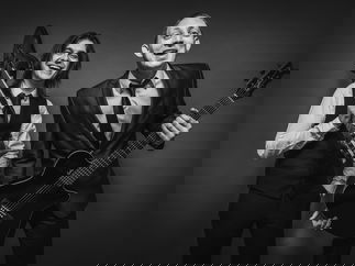 Promo Alex and Jacques Rock and Pop Duo Oxfordshire