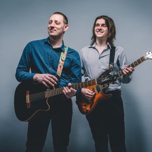 Promo Alex and Jacques  Oxfordshire