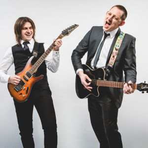 Promo Alex and Jacques  Oxfordshire