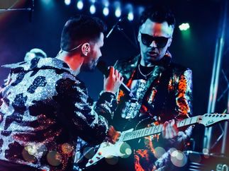 Promo Parade Function Band London