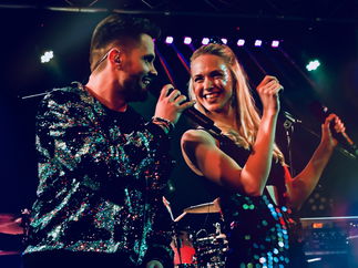 Promo Parade Function Band London