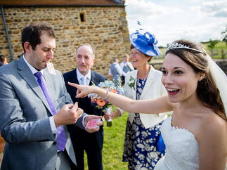 Promo Alex Sharp Close Up Magician Nottinghamshire