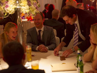 Promo Alex Sharp Close Up Magician Nottinghamshire