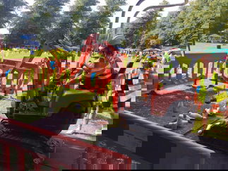 Promo Mini Digger Experience Childrens Entertainer Kent