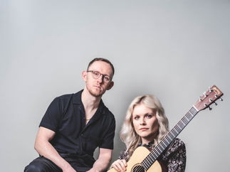 Promo Algorhythm Duo Acoustic Duo Northumberland