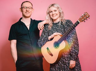 Promo Algorhythm Duo Acoustic Duo Northumberland