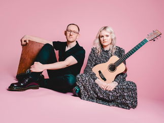 Promo Algorhythm Duo Acoustic Duo Northumberland