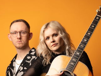 Promo Algorhythm Duo Acoustic Duo Northumberland