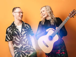 Promo Algorhythm Duo Acoustic Duo Northumberland