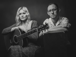 Promo Algorhythm Duo Acoustic Duo Northumberland