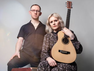 Promo Algorhythm Duo Acoustic Duo Northumberland