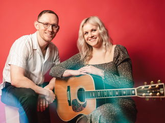 Promo Algorhythm Duo Acoustic Duo Northumberland