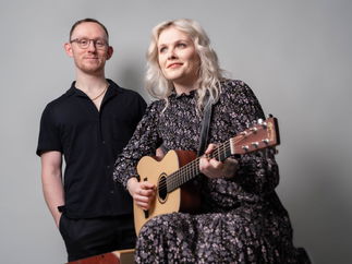 Promo Algorhythm Duo Acoustic Duo Northumberland