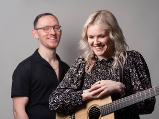 Promo Algorhythm Duo Acoustic Duo Northumberland