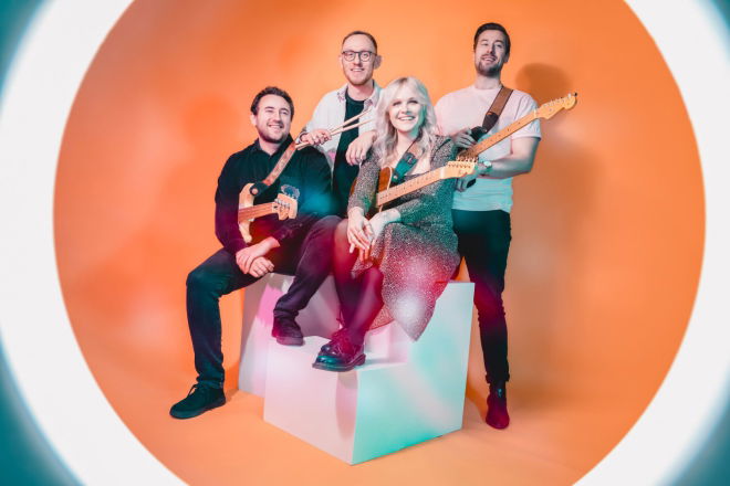 Promo Algorhythm Function Band Northumberland