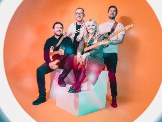 Promo Algorhythm Function Band Northumberland