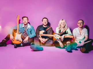 Promo Algorhythm Function Band Northumberland