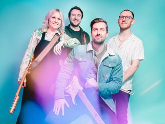 Promo Algorhythm Function Band Northumberland