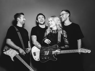 Promo Algorhythm Function Band Northumberland