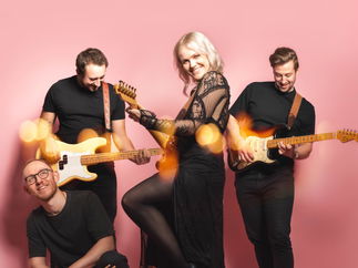 Promo Algorhythm Function Band Northumberland