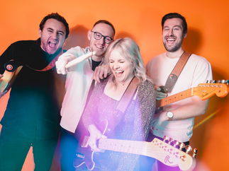 Promo Algorhythm Function Band Northumberland