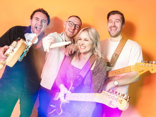 Promo Algorhythm Function Band Northumberland