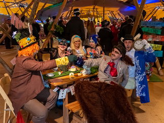 Promo Alice in Wonderland Alice In Wonderland Themed Characters Lancashire