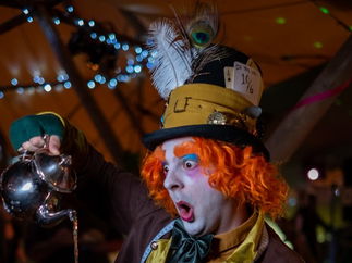 Promo Alice in Wonderland Alice In Wonderland Themed Characters Lancashire