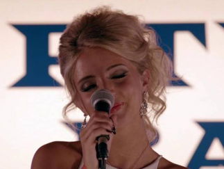 Promo Alice B Solo Singer With Tracks Cheshire