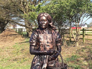 Promo Living Statuepeople Living Statue Surrey