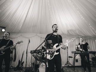 Promo Kinetic Rock and Pop Band Essex