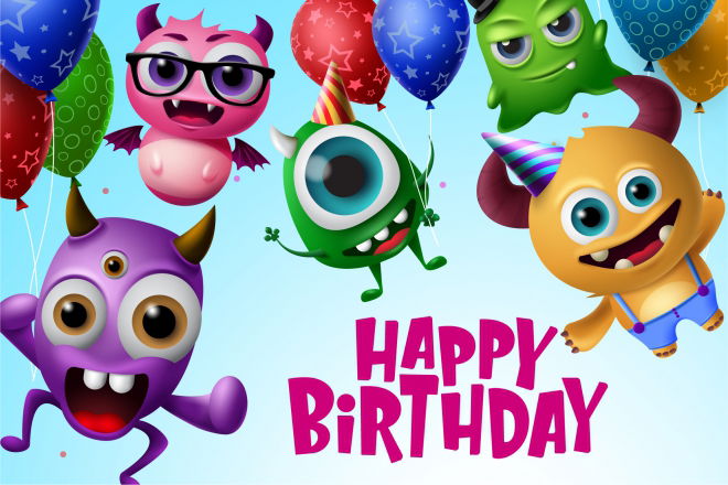 Promo Online Alien Invasion Party Virtual Entertainment Staffordshire