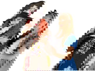 Promo Singing Characters Parties Childrens Entertainer Warwickshire