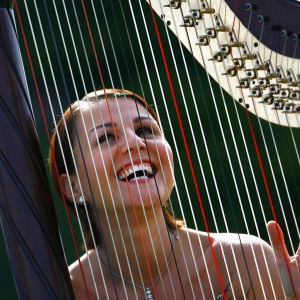 Promo Beautiful Harp  London