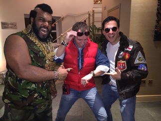 Promo Alive and Kicking 80