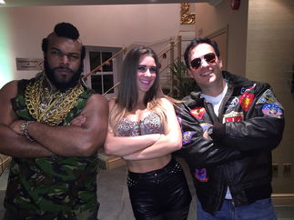 Promo Alive and Kicking 80