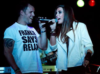 Promo Alive and Kicking 80