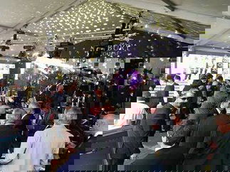 Promo The Edge Function Band Wiltshire