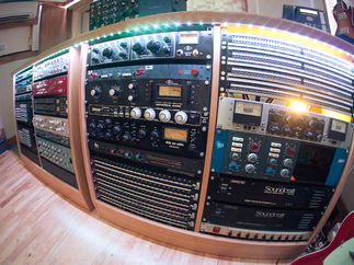 Promo Alive HQ Recording Studios Recording Studio Staffordshire