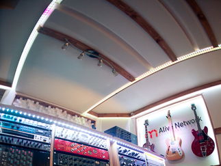 Promo Alive HQ Recording Studios Recording Studio Staffordshire