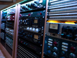 Promo Alive HQ Recording Studios Recording Studio Staffordshire