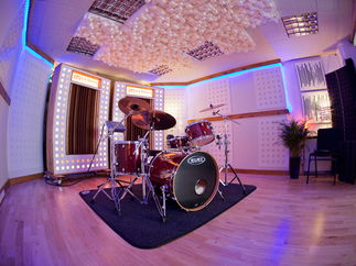 Promo Alive HQ Recording Studios Recording Studio Staffordshire